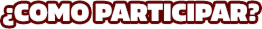 Cómo participar